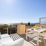 OleHolidays 344 Romana Playa con vistas al mar